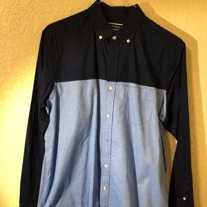 Club Room Dual Color Medium Shirt